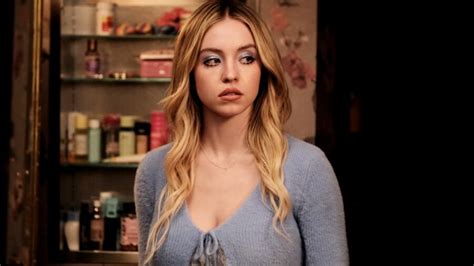 Sydney Sweeney Wore a Barely